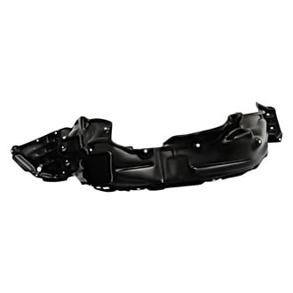 Replacement - Front Driver Side Fender Liner (CAPA Certified)
