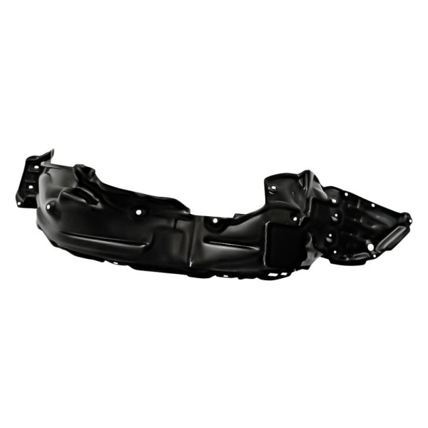 Replacement - Front Passenger Side Fender Liner