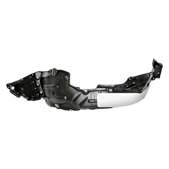 Replacement - Front Driver Side Fender Liner (CAPA Certified)
