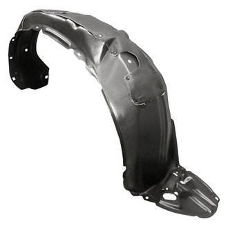 Replacement - Front Passenger Side Fender Liner (Standard Line)