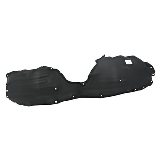 Replacement - Front Driver Side Fender Liner (CAPA Certified)