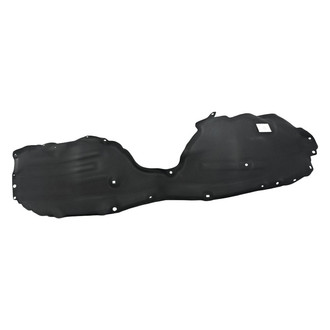 Replacement - Front Driver Side Fender Liner (Standard Line)