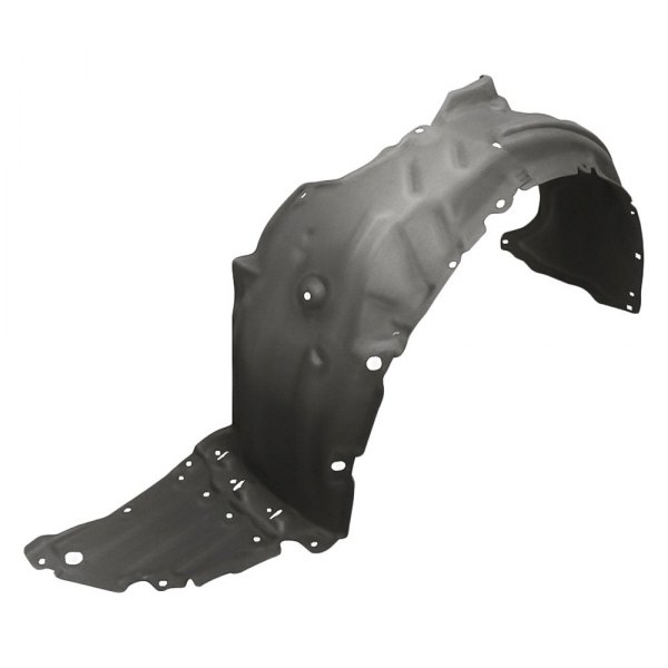 Replacement - Front Driver Side Fender Liner