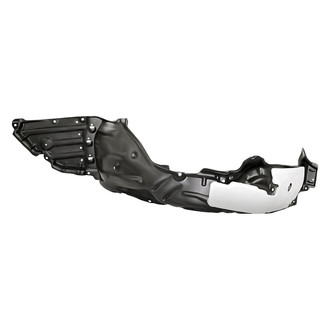Replacement - Front Driver Side Fender Liner (CAPA Certified)