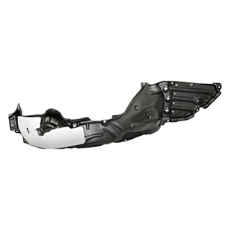 Replacement - Front Passenger Side Fender Liner (CAPA Certified)
