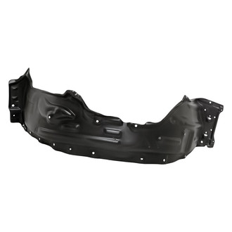 Replacement - Front Passenger Side Fender Liner (CAPA Certified)