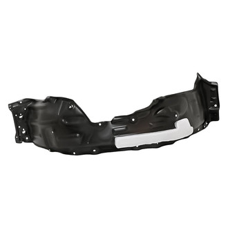 Replacement - Front Driver Side Fender Liner (Standard Line)