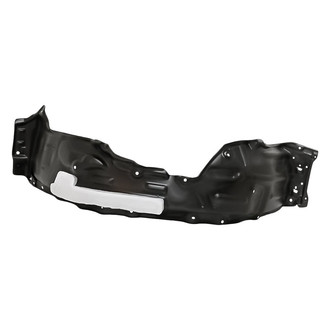 Replacement - Front Passenger Side Fender Liner (Standard Line)