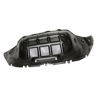 Replacement - Rear Driver Side Fender Liner (CAPA Certified)