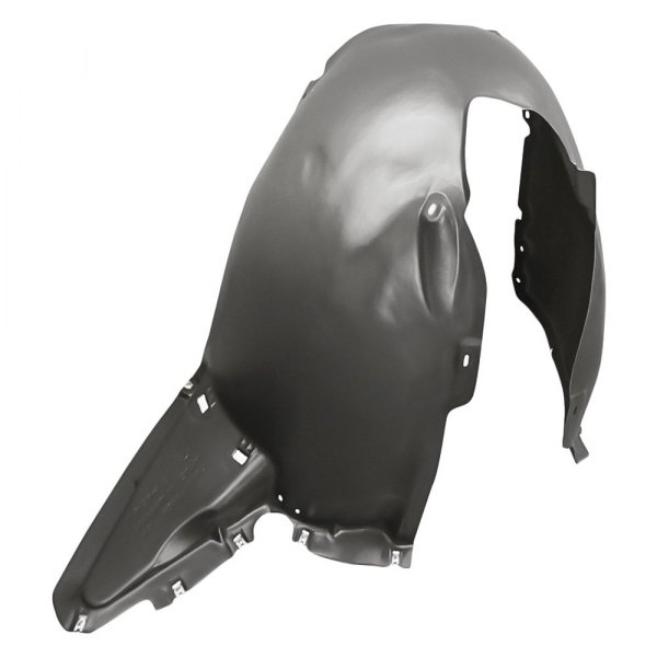 Replacement - Front Passenger Side Fender Liner