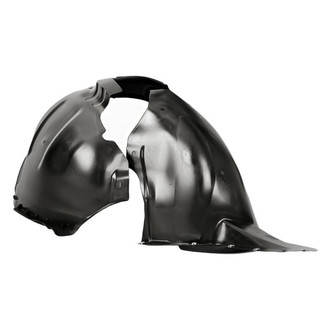 Replacement - Front Passenger Side Fender Liner (CAPA Certified)