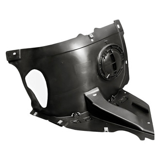 Replacement - Front Driver Side Fender Liner Front Section (Standard Line)