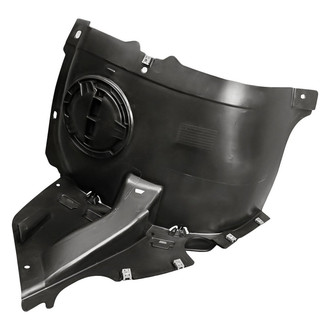 Replacement - Front Passenger Side Fender Liner Front Section (CAPA Certified)