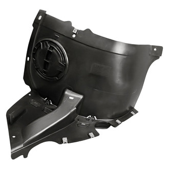 Replacement - Front Passenger Side Fender Liner Front Section (Standard Line)