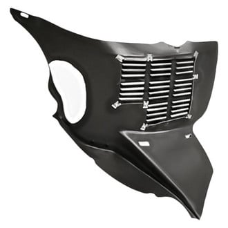 Replacement - Front Driver Side Fender Liner (CAPA Certified)