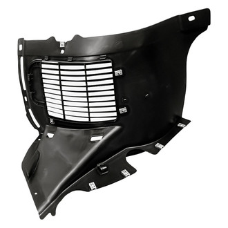 Replacement - Front Forward Passenger Side Fender Liner (Standard Line)