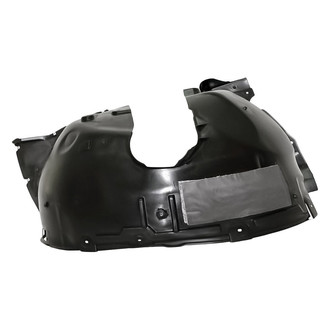 Replacement - Front Driver Side Fender Liner (CAPA Certified)