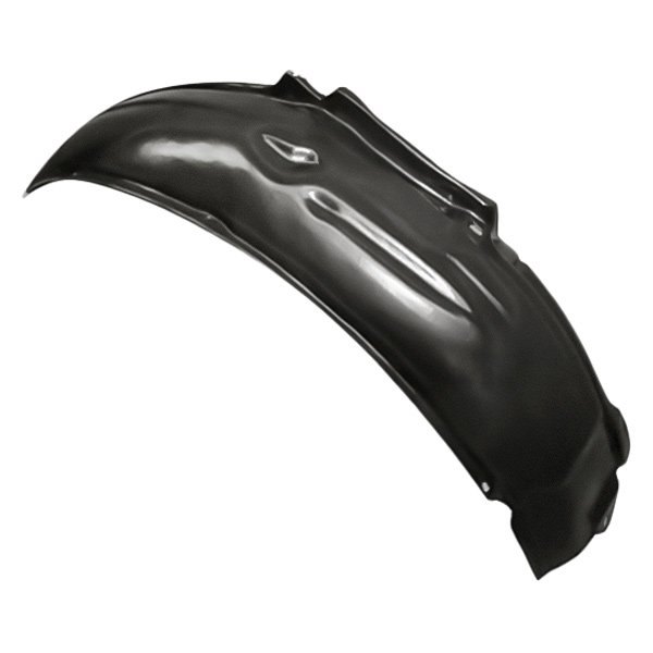 Replacement - Front Passenger Side Fender Liner Rear Section