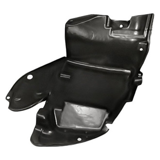 Replacement - Front Driver Side Fender Liner Front Section (Standard Line)