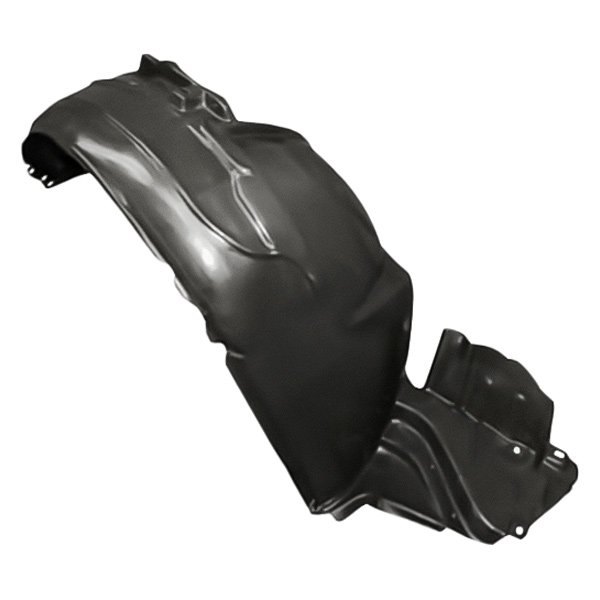 Replacement - Front Passenger Side Fender Liner