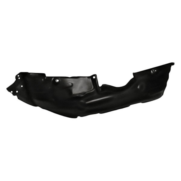 Replacement - Front Driver Side Fender Liner