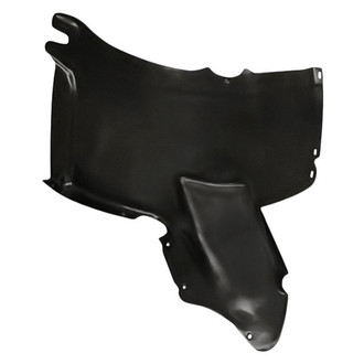 Replacement - Front Driver Side Fender Liner Front Section (Standard Line)