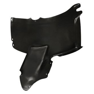 Replacement - Front Passenger Side Fender Liner Front Section (Standard Line)