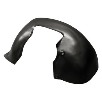 Replacement - Front Rearward Driver Side Fender Liner Rear Section (Standard Line)
