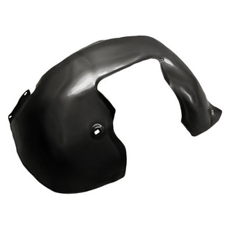 Replacement - Front Rearward Passenger Side Fender Liner Rear Section (Standard Line)