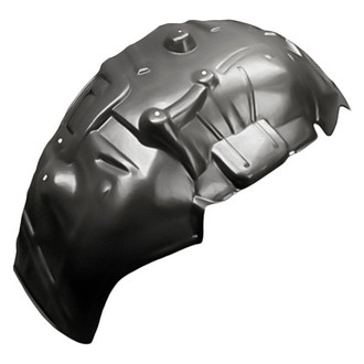 Replacement - Front Passenger Side Fender Liner Rear Section (CAPA Certified)