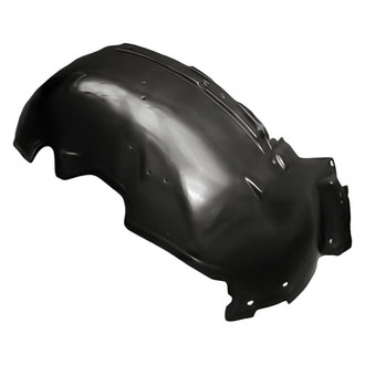 Replacement - Front Driver Side Fender Liner