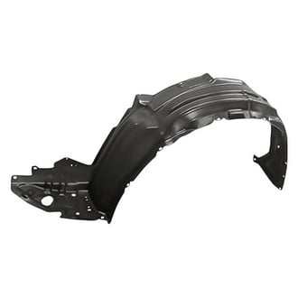 Replacement - Front Driver Side Fender Liner (Standard Line)