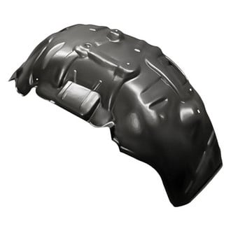Replacement - Front Driver Side Fender Liner Rear Section (Standard Line)