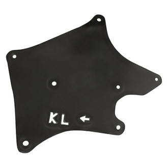 Replacement - Front Driver Side Fender Splash Shield (Standard Line)