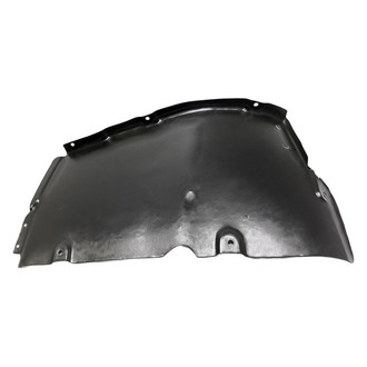 Replacement - Front Passenger Side Fender Splash Shield (Standard Line)