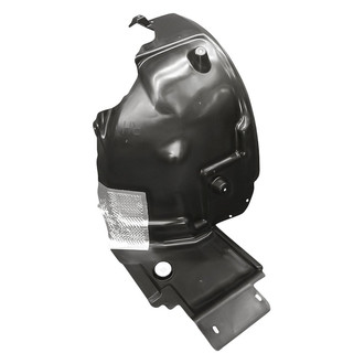 Replacement - Front Rearward Passenger Side Fender Liner Rear Section (Standard Line)