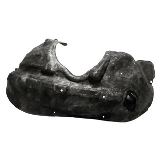 Replacement - Front Passenger Side Fender Liner (CAPA Certified)