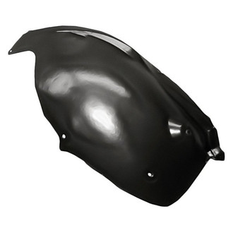 Replacement - Front Rearward Passenger Side Fender Liner Rear Section (Standard Line)