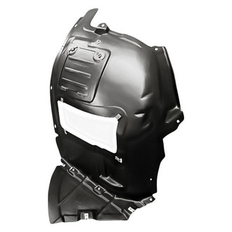 Replacement - Front Forward Passenger Side Fender Liner (Standard Line)