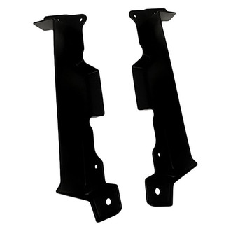 Replacement - Front Driver or Passenger Side Fender Splash Shield (CAPA Certified)