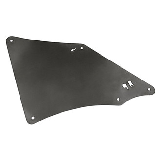 Replacement - Front Rearward Driver or Passenger Side Fender Seal (Standard Line)