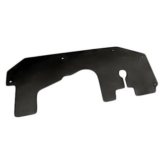 Replacement - Front Driver or Passenger Side Fender Splash Shield (Standard Line)