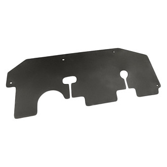 Replacement - Front Driver or Passenger Side Fender Splash Shield (Standard Line)