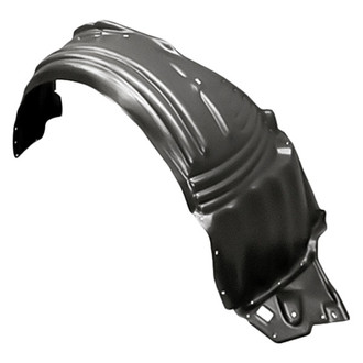 Replacement - Front Passenger Side Fender Liner (CAPA Certified)