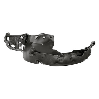Replacement - Front Driver Side Fender Liner (CAPA Certified)