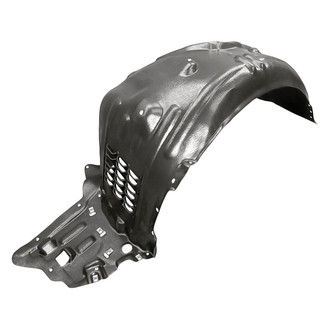 Replacement - Front Driver Side Fender Liner (Standard Line)