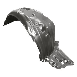 Replacement - Front Passenger Side Fender Liner (CAPA Certified)