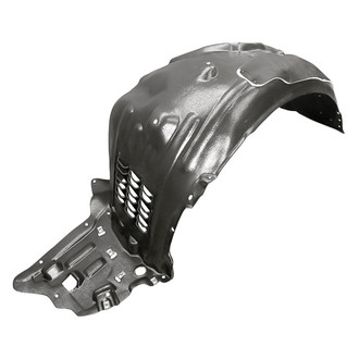 Replacement - Front Driver Side Fender Liner (CAPA Certified)