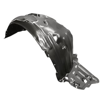Replacement - Front Passenger Side Fender Liner (CAPA Certified)
