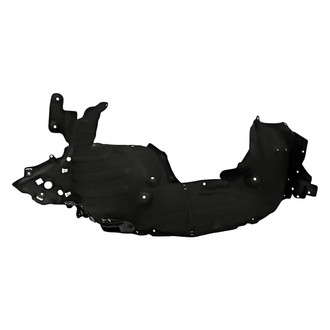 Replacement - Front Driver Side Fender Liner (CAPA Certified)